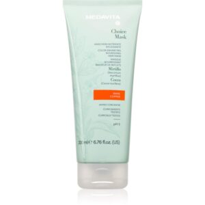 Medavita Choice Copper masca hranitoare pentru păr vopsit 200 ml-ro
