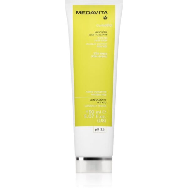 Medavita Curladdict Curling Hair Mask masca hidratanta pentru păr 150 ml-ro