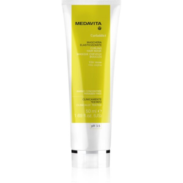 Medavita Curladdict Curling Hair Mask masca hidratanta pentru păr 50 ml-ro