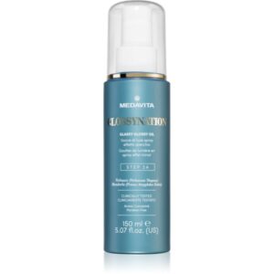 Medavita Glossynation Glassy Glossy Oil spray pentru un par stralucitor si catifelat 150 ml-ro