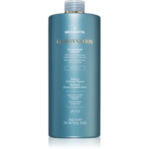 Medavita Glossynation Polish Primer Shampoo sampon de curatare delicat 750 ml-ro