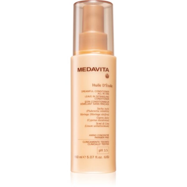 Medavita Huile d'Étolle Dreamful Conditioner All in One balsam (nu necesita clatire) 150 ml-ro