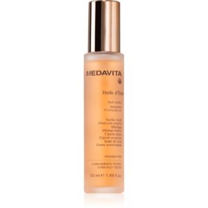 Medavita Huile d'Étolle Radiance Revealing Oil ulei hrănitor pentru un par stralucitor si catifelat 50 ml-ro