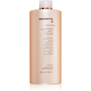 Medavita Huile d'Étolle Sheen Oil Intensive Care tratament intensiv cu ulei pentru păr 750 ml-ro