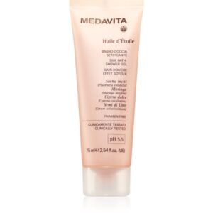 Medavita Huile d'Étolle Shower Gel gel calmant pentru dus 75 ml-ro
