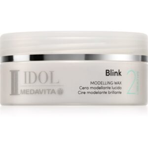 Medavita IDOL Blink Modelling Wax ceara modelatoare pentru par pentru păr 100 ml-Țena