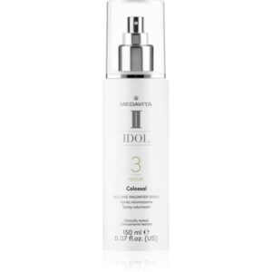 Medavita IDOL Colossal spray pentru volum de la rădăcini pentru păr 150 ml-Țena