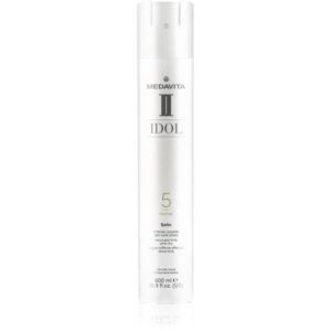 Medavita IDOL Satin fixativ ultra-uscat 500 ml-ro