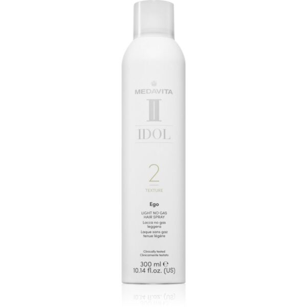Medavita IDOL Texture 2 fixativ pentru un styling neted si plin de volum 300 ml-ro