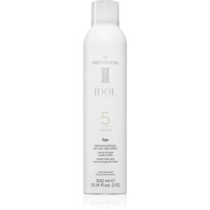 Medavita IDOL Texture 5 fixativ pentru un styling neted si plin de volum 300 ml-ro