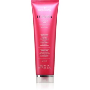 Medavita LUXVIVA Post Color Mask masca hranitoare pentru păr 150 ml-Țena