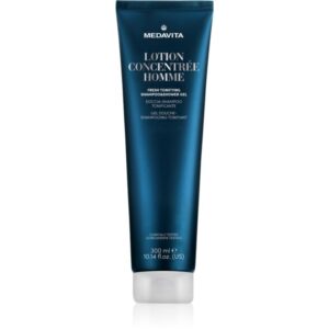 Medavita Lotion Concentree Homme Fresh Tonifying Shampoo & Shower Gel 2 in 1 gel de dus si sampon 300 ml-ro