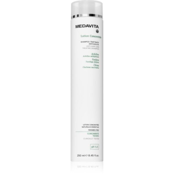 Medavita Lotion Concentrée Șampon împotriva căderii părului 250 ml-Țena