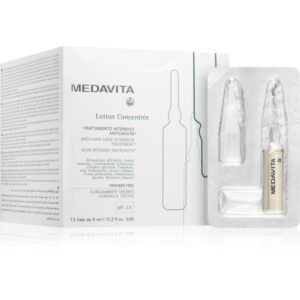 Medavita Lotion Concentree tratament pentru ingrijire impotriva caderii parului 13x6 ml-ro