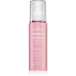 Medavita Nutrisubstance Nutritive Repairing Hair Microemulsion emulsie hranitoare efect regenerator 150 ml-ro