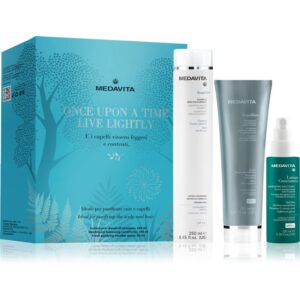 Medavita Once Upon A Time Active Pureness set cadou pentru păr-ro