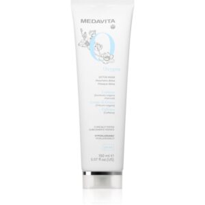 Medavita Oxygen Detox Mask mască detoxifiantă pentru par si scalp 150 ml-ro