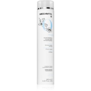 Medavita Oxygen Detox Shampoo șampon detoxifiant pentru curățare 250 ml-Țena