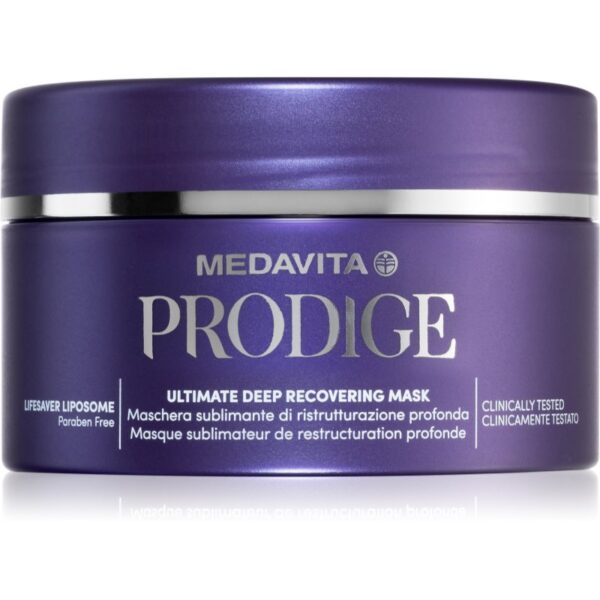 Medavita Prodige Ultimate Deep Recovering Mask masca de restructurare pentru păr 250 ml-ro