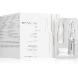 Medavita Puroxine Anti-Dandruff Lotion ser pentru scalp anti matreata 12x6 ml-ro