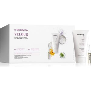 Medavita Velour Restorative Set set cadou pentru păr-ro