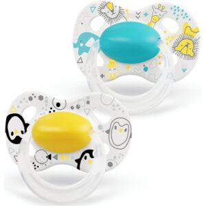 Medela Baby Unisex Soother suzetă 6-18m 2 buc-ro