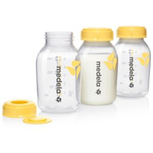 Medela Breastmilk Bottles biberon pentru sugari 3x150 ml-Țena