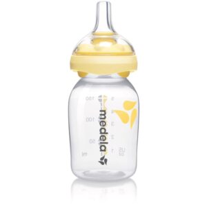 Medela Calma biberon pentru sugari 150 ml-Țena
