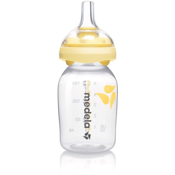 Medela Calma biberon pentru sugari 150 ml-Țena