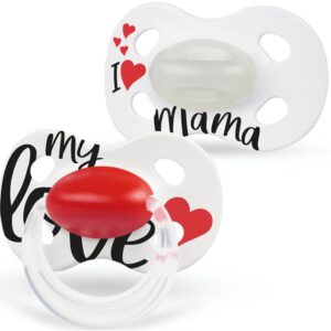 Medela Day&Night Soother suzetă 6-18m 2 buc-ro