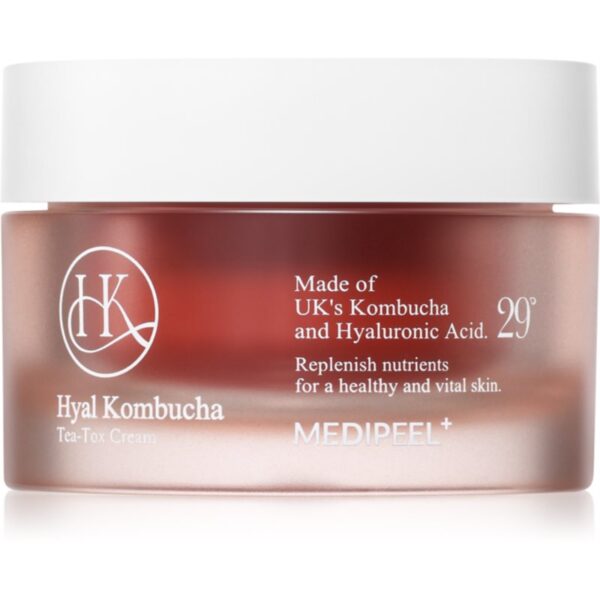 Medi - Peel Hyal Kombucha crema de fata hidratanta 50 ml-ro
