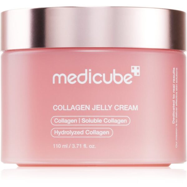Medicube Collagen Jelly Cream crema gel intensiva cu colagen 110 ml-ro