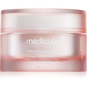 Medicube Triple Collagen Cream Cremă lifting pentru fermitate cu colagen 50 ml-Țena