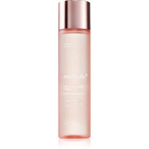 Medicube Triple Collagen Toner lotiune tonica cu efect de hidratare si lifting cu colagen 140 ml-ro