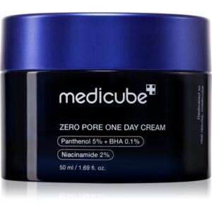 Medicube Zero Pore One Day Cream crema hidratanta usoara pentru micsorarea porilor 50 ml-ro