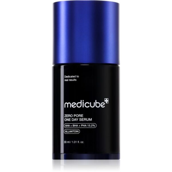 Medicube Zero Pore One Day Serum ser calmant și hidratant pentru minimizarea porilor 30 ml-ro