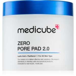Medicube Zero Pore Pad 2.0 tampoane exfoliante pentru netezirea pielii si inchiderea porilor 70x1 buc-ro