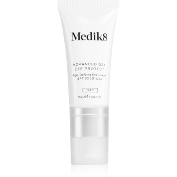 Medik8 Advanced Day Eye Protect cremă de ochi anti-inflamatoare care reduce cercurile de umflare și întunecate 15 ml-ro