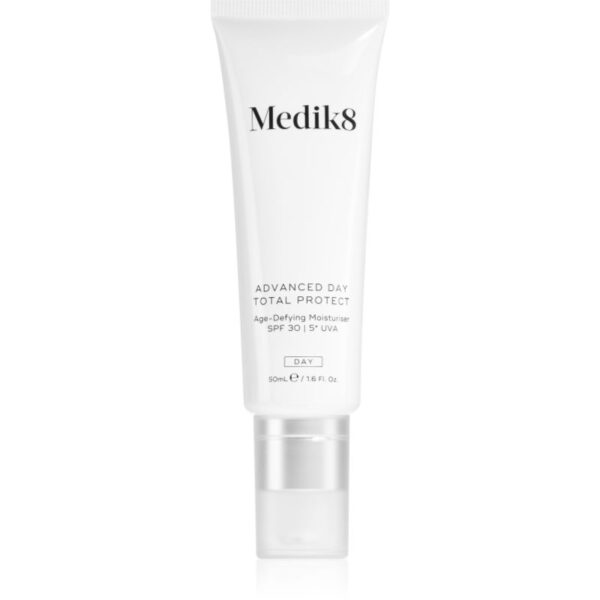 Medik8 Advanced Day Total Protect Crema de zi de protecție împotriva influențelor negative asupra mediului SPF 30 50 ml-ro