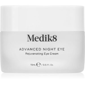 Medik8 Advanced Night Eye crema de ochi pentru hidratare si matifiere 15 ml-Țena