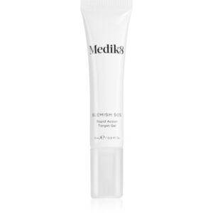 Medik8 Blemish SOS gel topic pentru acnee 15 ml-Țena