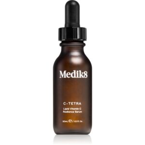 Medik8 C-Tetra Antioxidant Serum ser antioxidant cu vitamina C 30 ml-Țena
