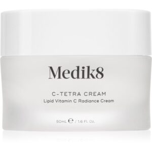 Medik8 C-Tetra Cream crema de fata antioxidanta cu vitamina C 50 ml-Țena