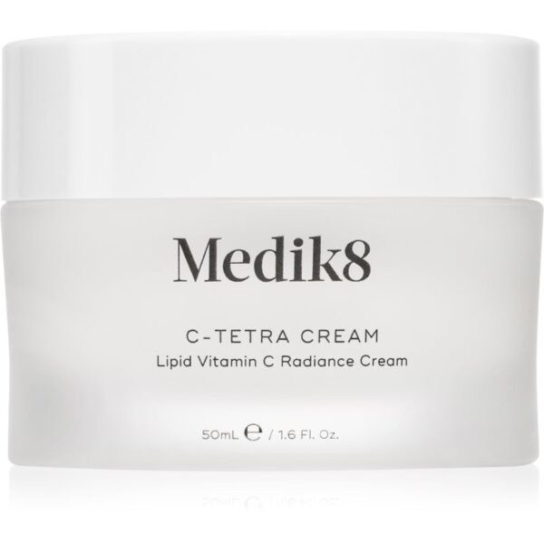 Medik8 C-Tetra Cream crema de fata antioxidanta cu vitamina C 50 ml-Țena