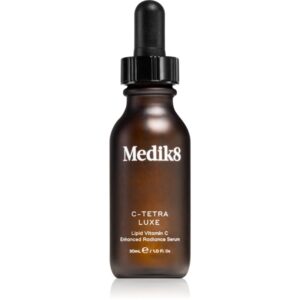 Medik8 C-Tetra Luxe ser antioxidant cu vitamina C 30 ml-ro