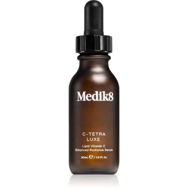 Medik8 C-Tetra Luxe ser antioxidant cu vitamina C 30 ml-ro