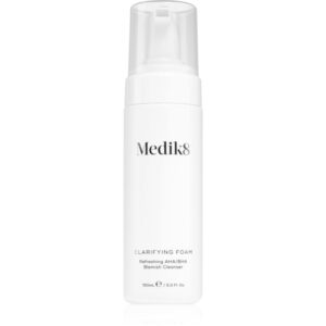 Medik8 Clarifying Foam spuma exfolianta pentru curatare 150 ml-Țena