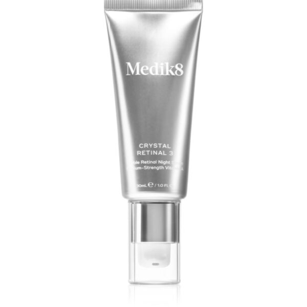 Medik8 Crystal Retinal 3 ser de noapte regenerator cu vitamina A si E 30 ml-Țena