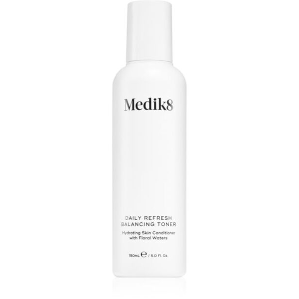 Medik8 Daily Refresh Balancing Toner tonic hidratant 150 ml-Țena