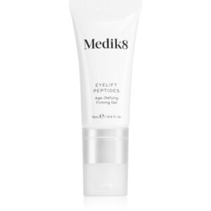 Medik8 Eyelift Peptides gel pentru fermitatea ochilor 15 ml-Țena